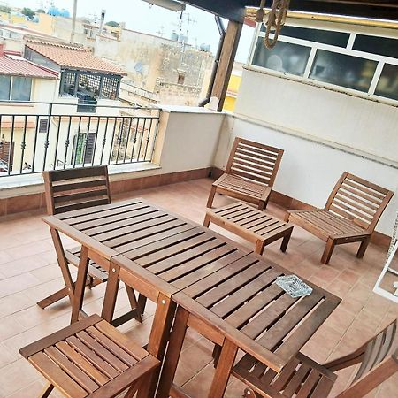Appartamento Casa XXI Aprile Isola delle Femmine Esterno foto