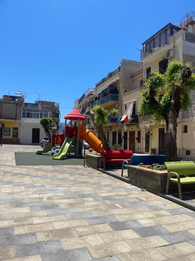 Appartamento Casa XXI Aprile Isola delle Femmine Esterno foto