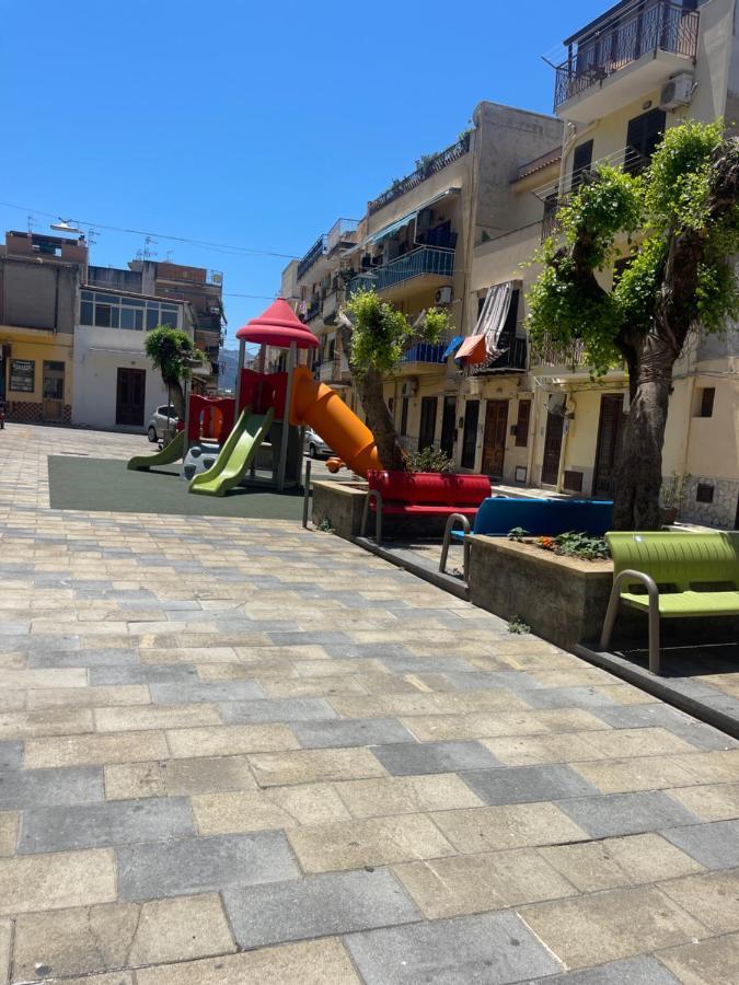 Appartamento Casa XXI Aprile Isola delle Femmine Esterno foto