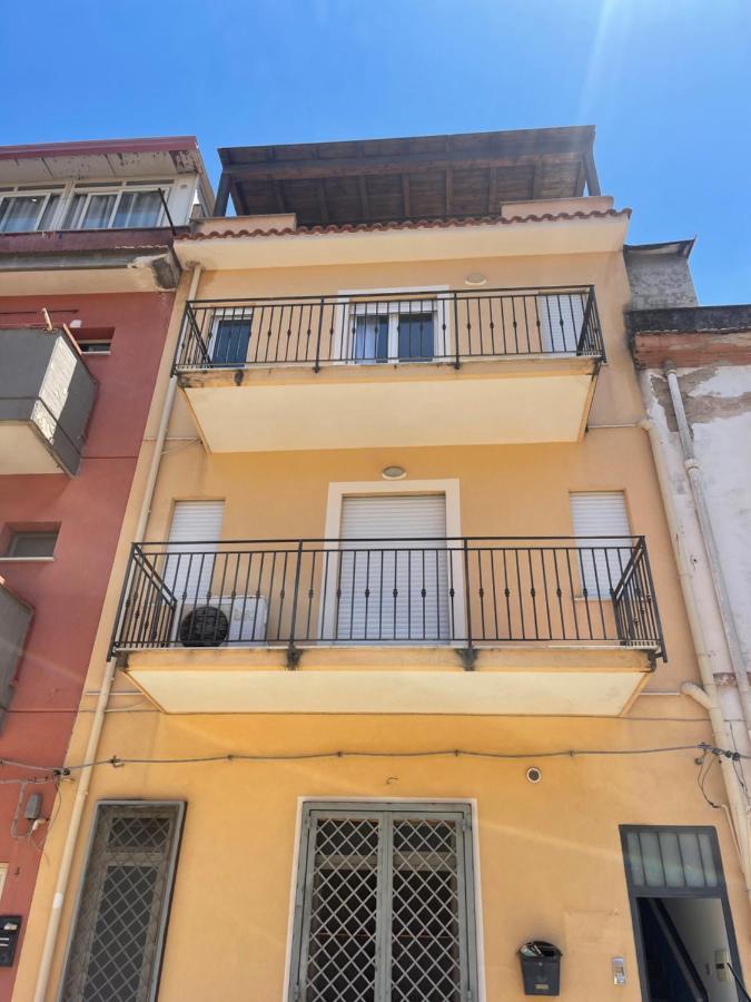 Appartamento Casa XXI Aprile Isola delle Femmine Esterno foto