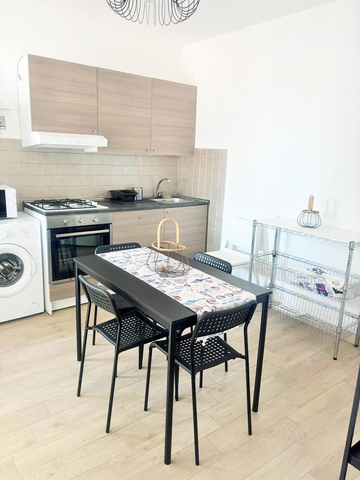 Appartamento Casa XXI Aprile Isola delle Femmine Esterno foto