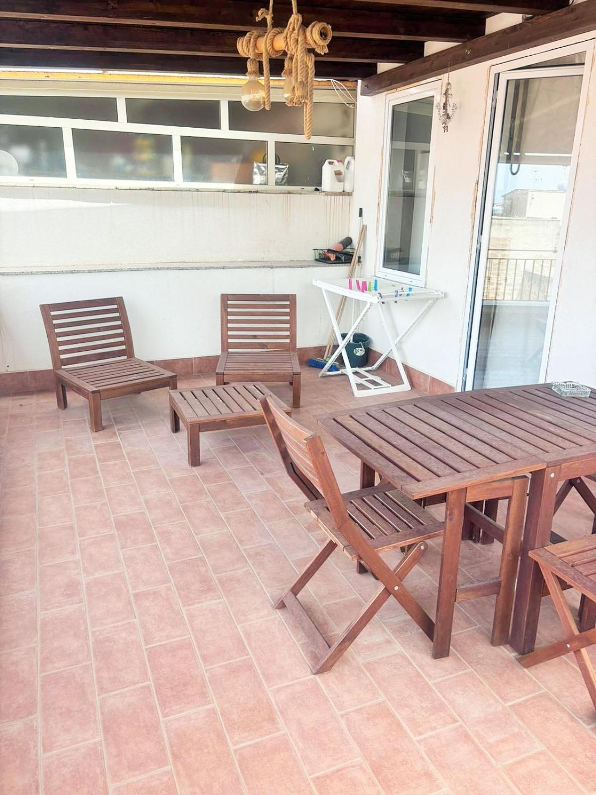 Appartamento Casa XXI Aprile Isola delle Femmine Esterno foto