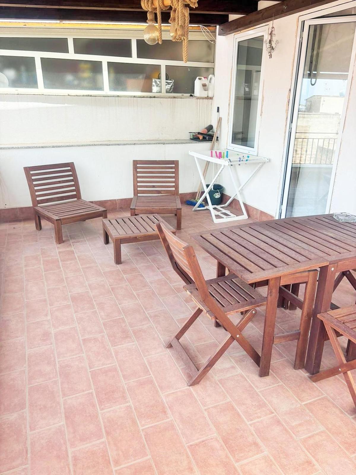 Appartamento Casa XXI Aprile Isola delle Femmine Esterno foto