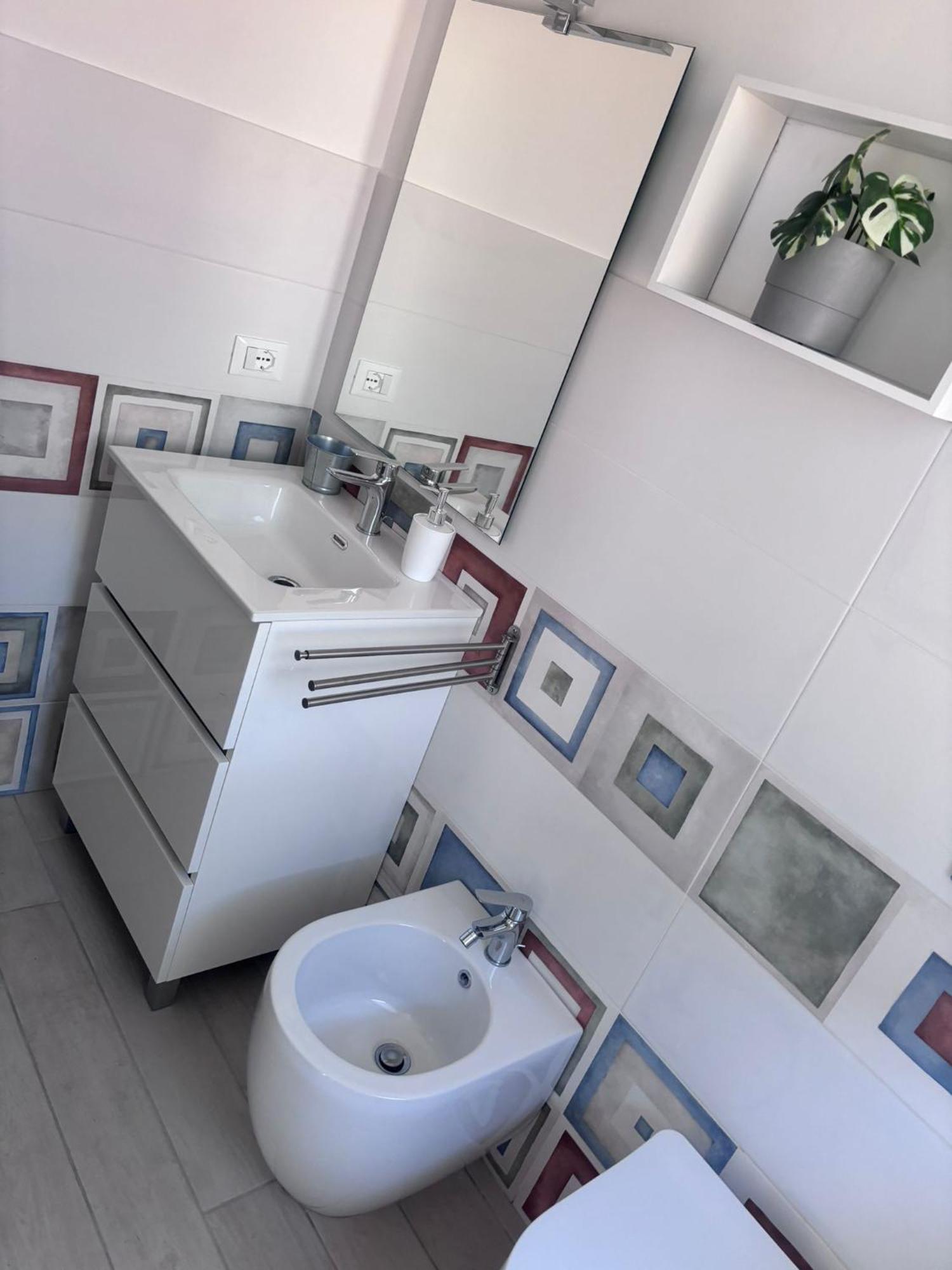 Appartamento Casa XXI Aprile Isola delle Femmine Esterno foto