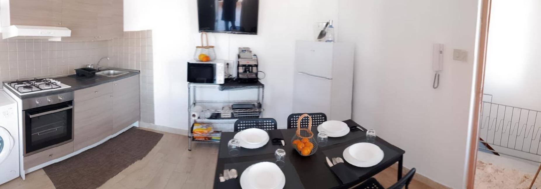 Appartamento Casa XXI Aprile Isola delle Femmine Esterno foto