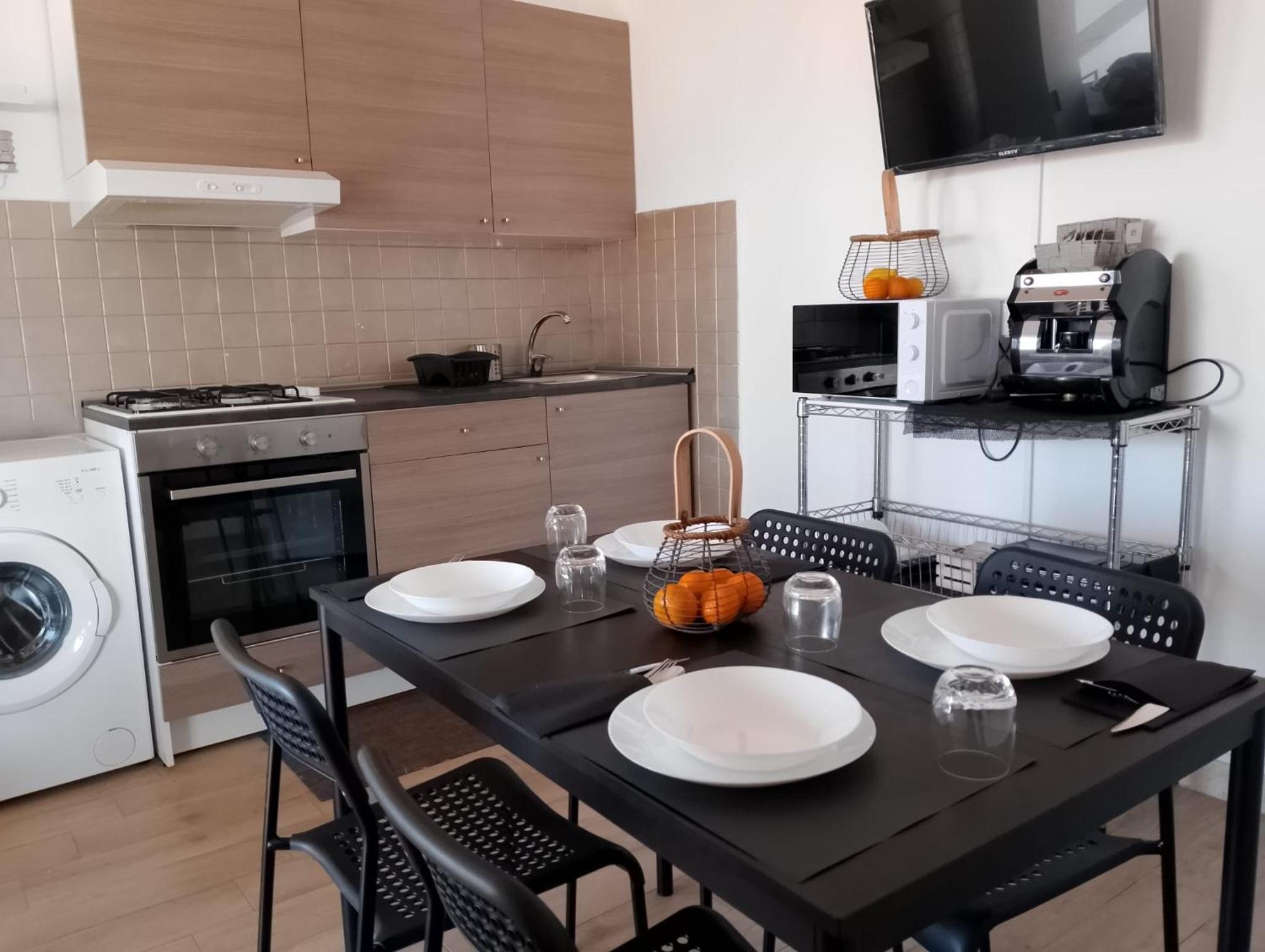 Appartamento Casa XXI Aprile Isola delle Femmine Esterno foto