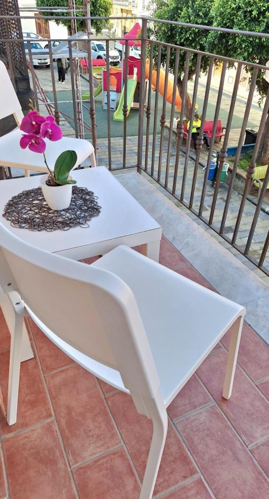 Appartamento Casa XXI Aprile Isola delle Femmine Esterno foto