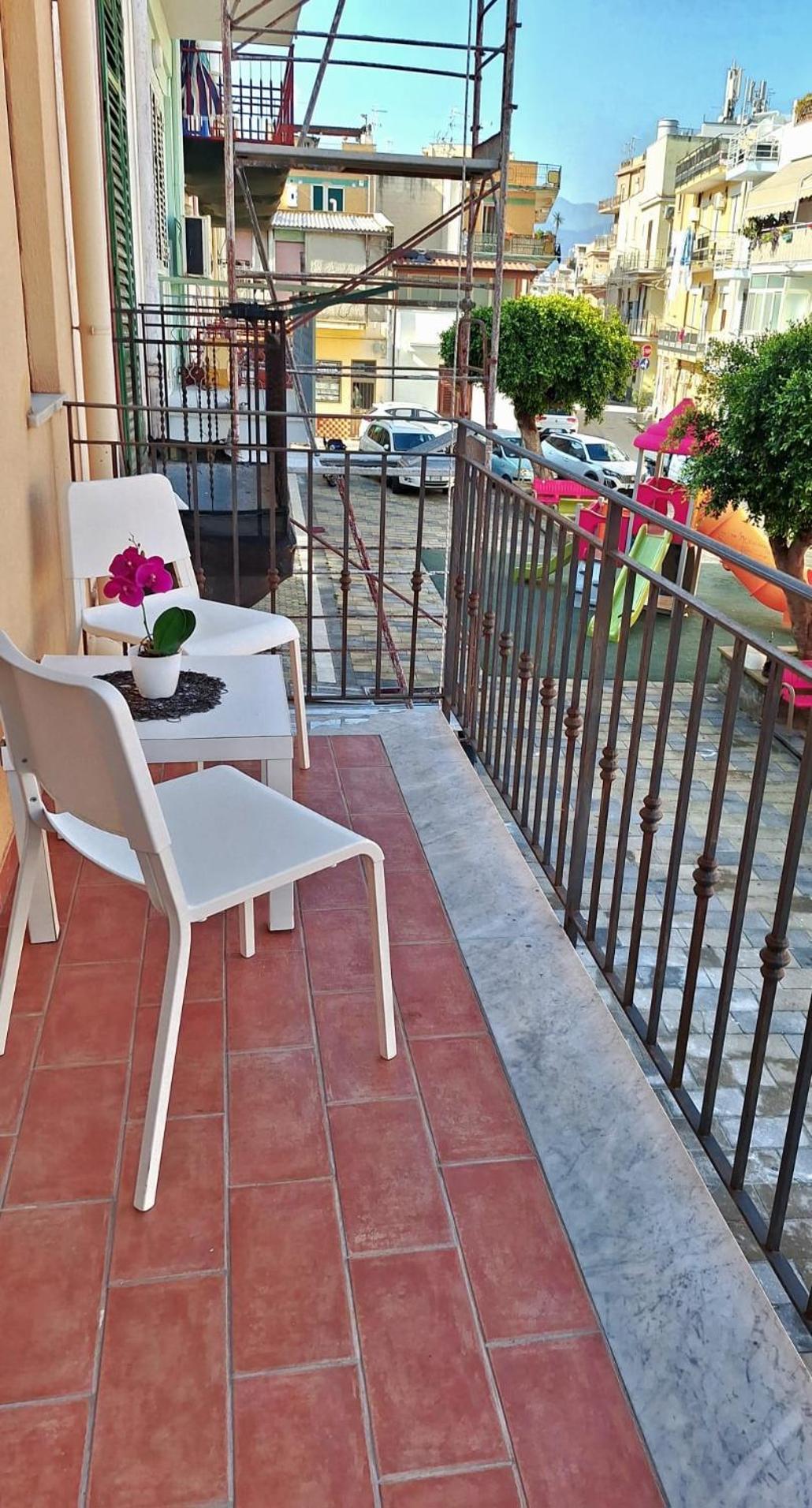 Appartamento Casa XXI Aprile Isola delle Femmine Esterno foto